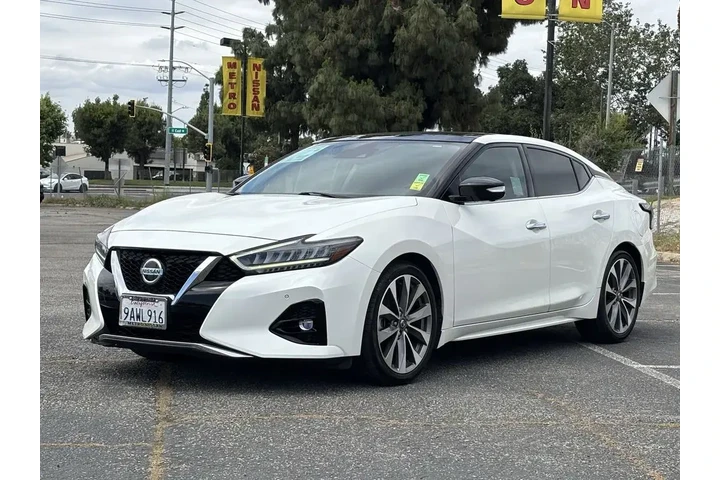 $25999 : Nissan Maxima 2022 3.5 Plati image 7