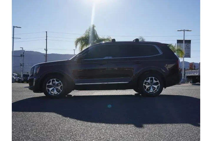 $23007 : Kia Telluride 2020 AWD EX 4d image 7