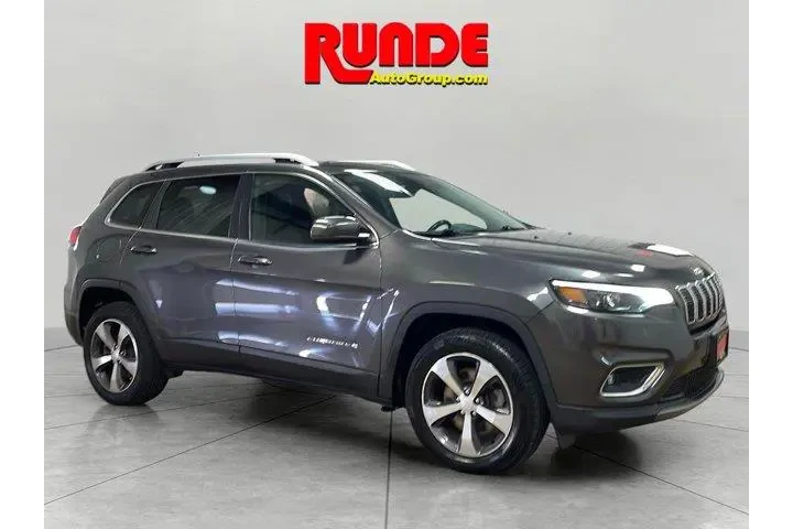 $16842 : Jeep Cherokee 2019 4x4 High image 7