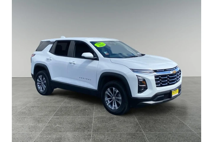 $33890 : Chevrolet Equinox 2025 4x4 L image 7
