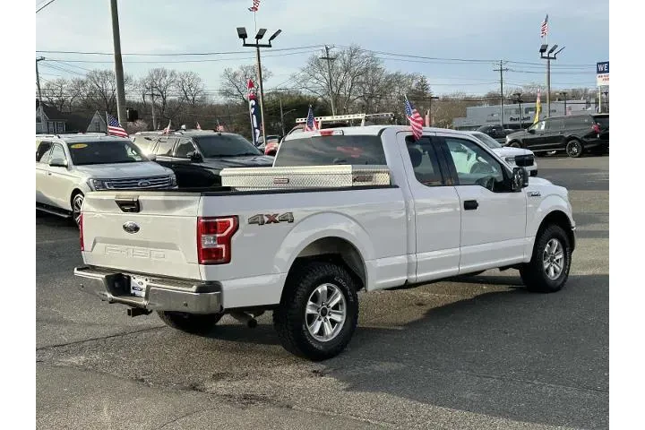 $15995 : Ford F-150 2018 4x4 XLT 4dr image 6