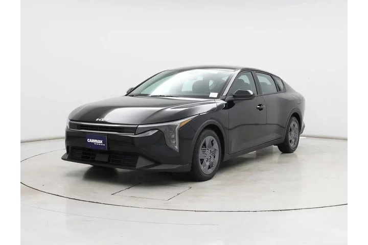 $24998 : Kia K4 2025 LX 4dr Sedan image 4