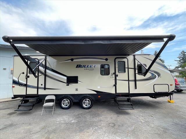 $19900 : 2018 Keystone RV Bullet Ultra image 9