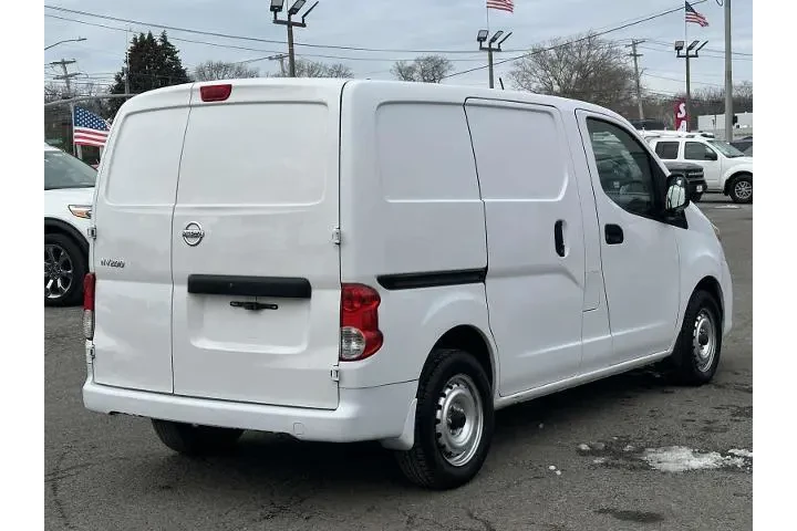 $16495 : Nissan NV200 2017 S 4dr Carg image 6