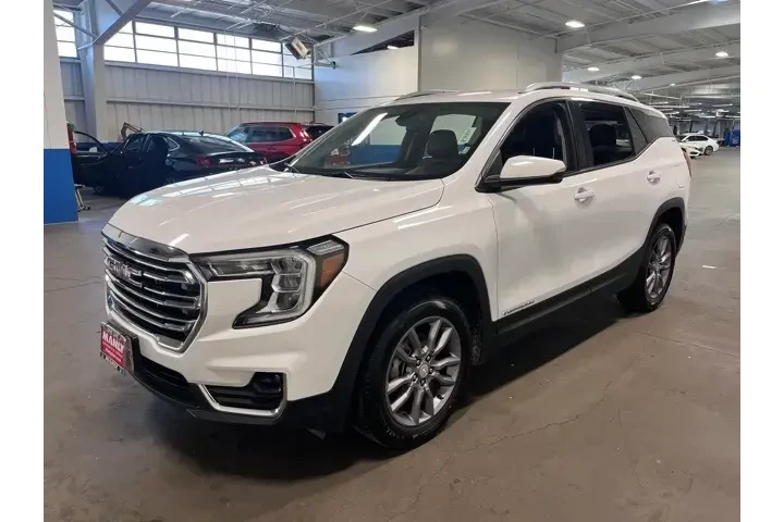 $20990 : GMC Terrain 2024 AWD SLT 4dr image 7