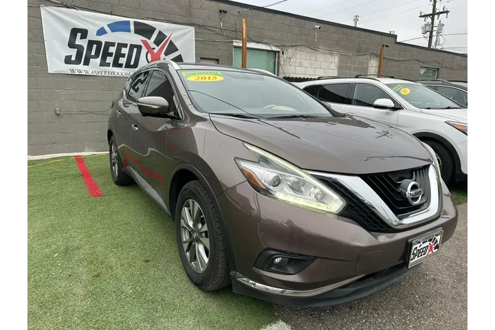 $9800 : 2015 NISSAN MURANO2015 NISSAN image 3