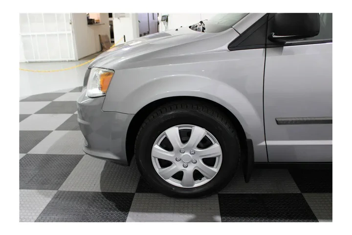 $13999 : Grand Caravan 2015 image 8