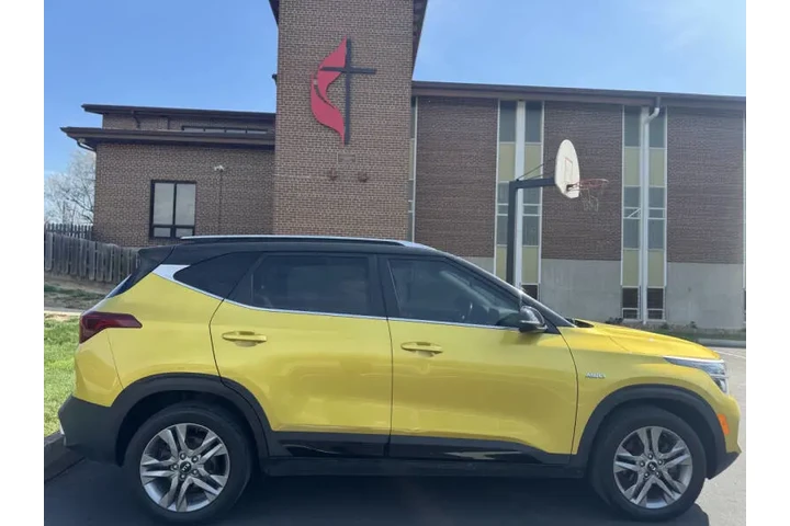 $14999 : 2021 Seltos S image 5