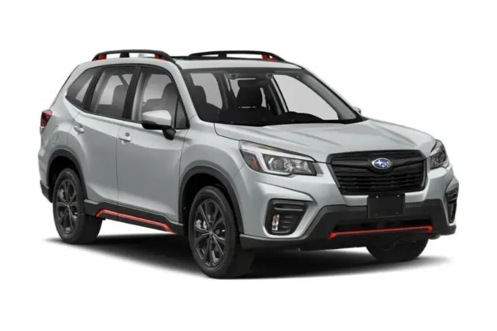 $24500 : Subaru Forester 2021 AWD Spo image 6