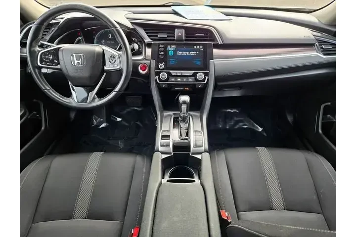 $23988 : Honda Civic 2021 EX 4dr Seda image 9