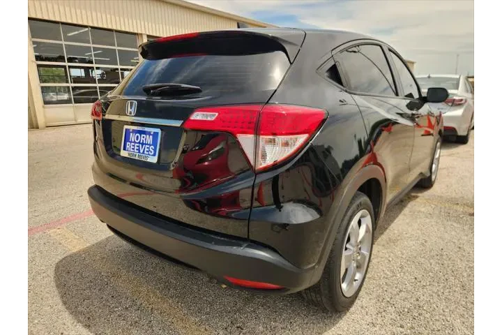 $19200 : Honda HR-V 2022 LX 4dr Cross image 3