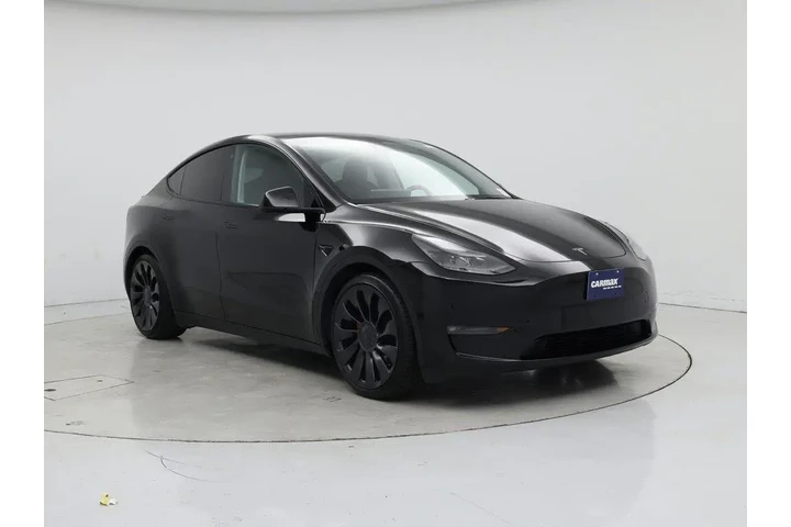 $37998 : Tesla Model Y 2023 AWD Perfo image 1