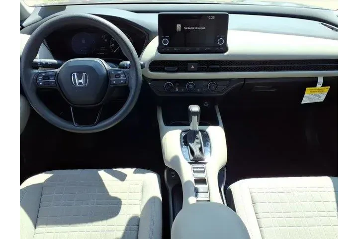 $22997 : Honda HR-V 2024 LX 4dr Cross image 9