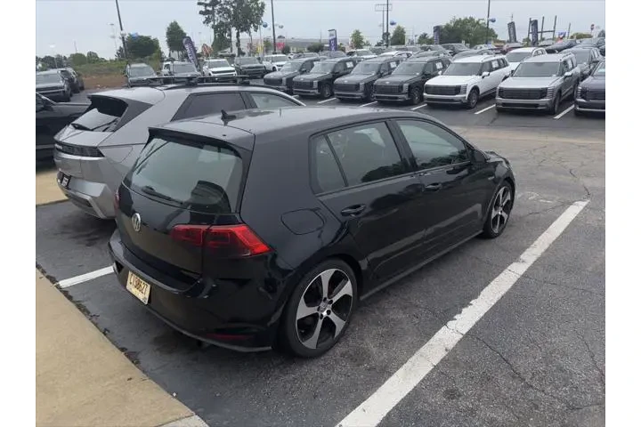 $14651 : Volkswagen Golf GTI 2017 S 4 image 6