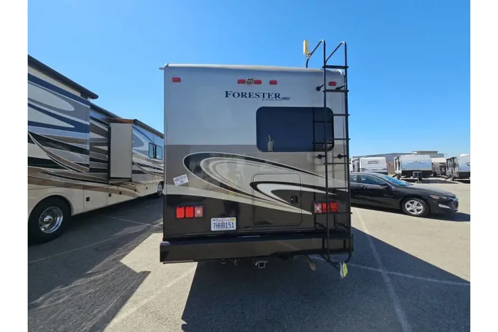 $69999 : 2015 Forest River Forester 24 image 6