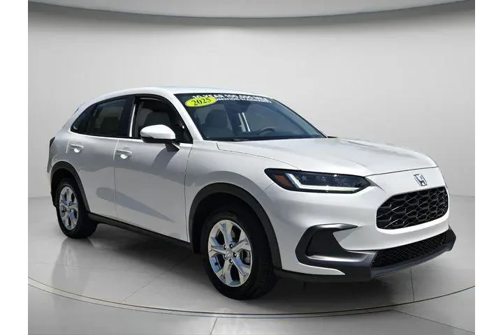 $23668 : Honda HR-V 2025 LX 4dr Cross image 9