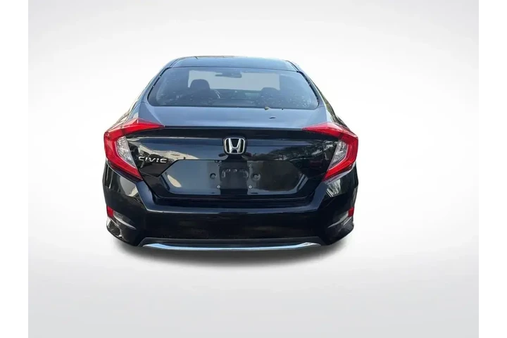 $14997 : Honda Civic 2020 LX 4dr Seda image 7