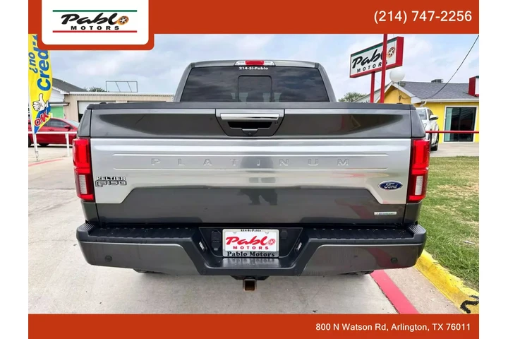 $37900 : 2019 FORD F150 SUPERCREW CAB image 9