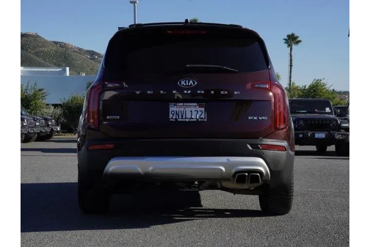 $23007 : Kia Telluride 2020 AWD EX 4d image 5