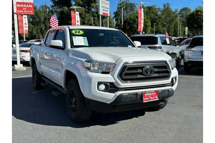 $32998 : Toyota Tacoma 2022 4x2 TRD O image 8