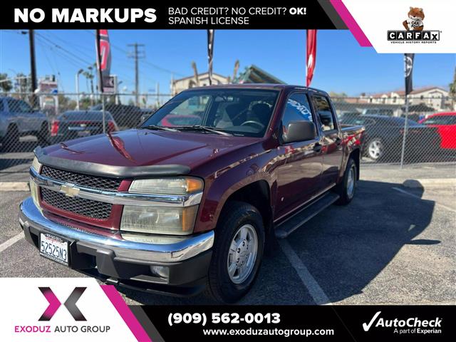 $11995 : 2007 Colorado LT w/1LT image 4