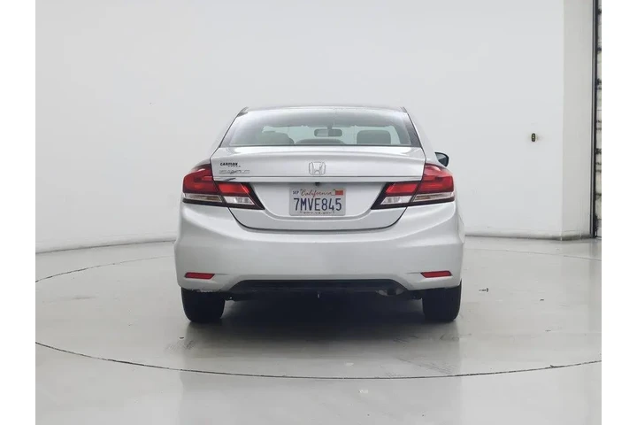 $15998 : Honda Civic 2015 LX 4dr Seda image 6