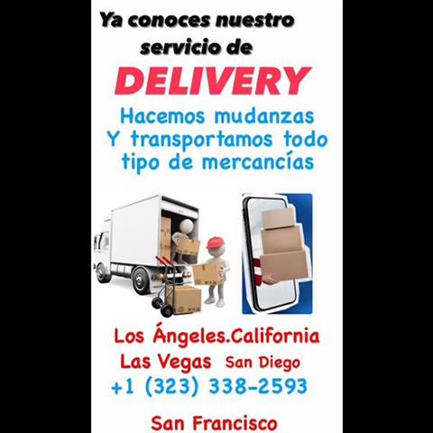 DAY DELIVERY SERVICE image 1