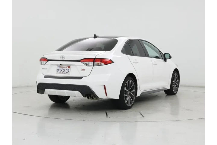 $21998 : Toyota Corolla 2022 SE 4dr S image 8