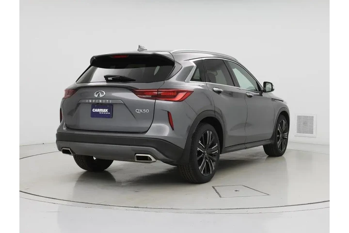 $23998 : INFINITI QX50 2022 Luxe 4dr image 8
