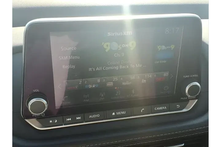 $20657 : Nissan Rogue 2023 AWD SV 4dr image 5