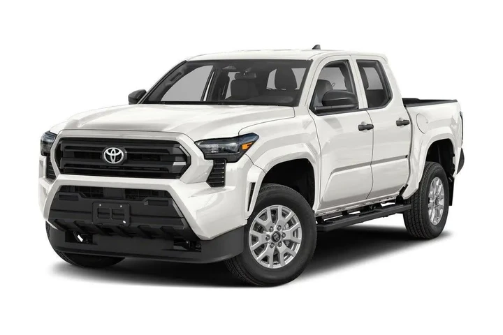 $36998 : Toyota Tacoma 2024 4x4 SR 4d image 1