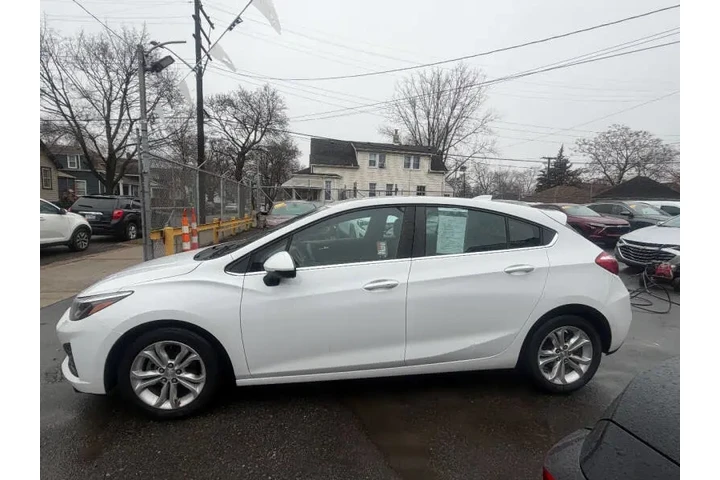 $14995 : 2019 Cruze LT image 5