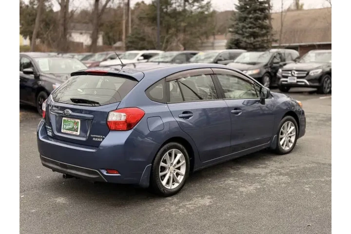 $9500 : 2013 Impreza 2.0i Premium image 7