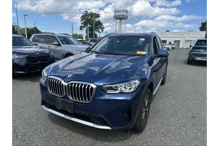 $36943 : BMW X3 2023 AWD xDrive30i 4d image 5