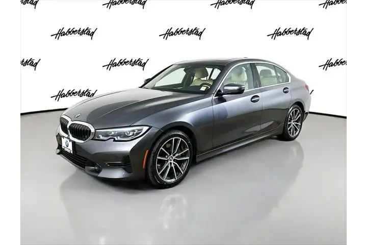 $26000 : BMW 3 Series 2022 AWD 330i x image 1