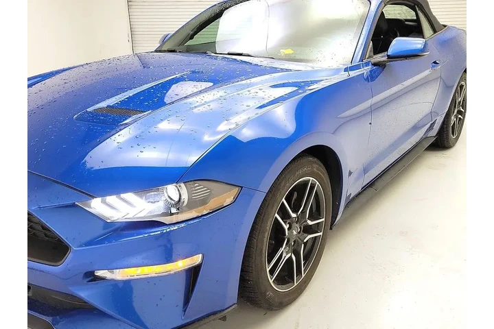 $28998 : Ford Mustang 2020 EcoBoost 2 image 3