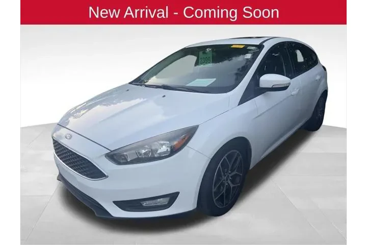 $10287 : Ford Focus 2018 SEL 4dr Hatc image 1