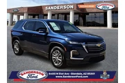 Chevrolet Traverse 2023 LT C