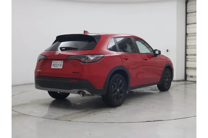 $27998 : Honda HR-V 2025 AWD Sport 4d image 8
