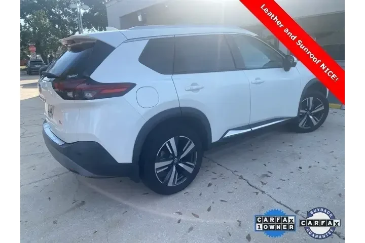 $20500 : Nissan Rogue 2021 SL 4dr Cro image 2