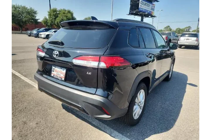 $21495 : Toyota Corolla Cross 2022 LE image 4