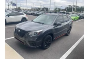 Subaru Forester 2020 AWD Spo