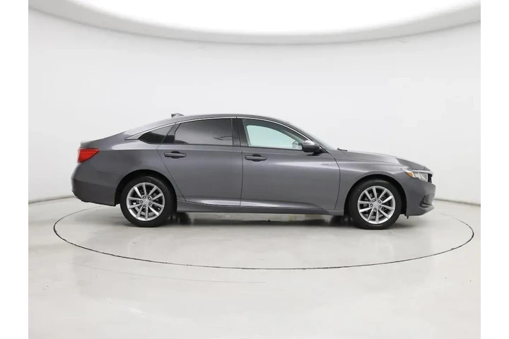 $20998 : Honda Accord 2021 LX 4dr Sed image 7