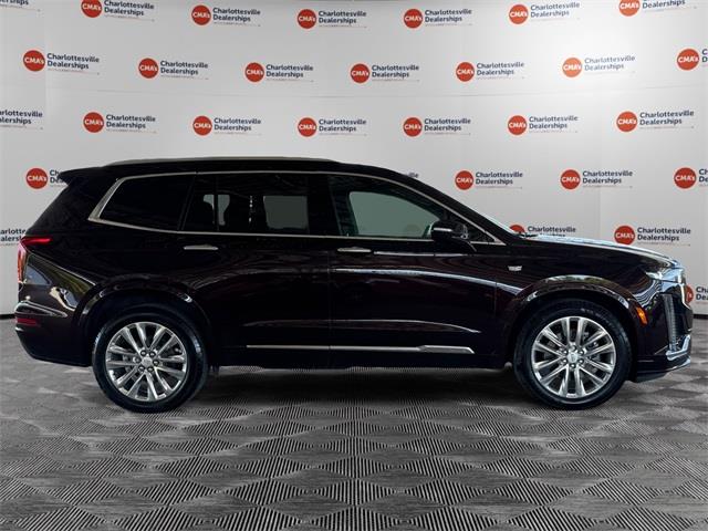 $36564 : PRE-OWNED 2021 CADILLAC XT6 P image 6