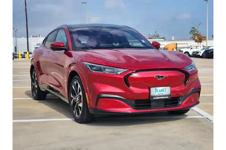 $24698 : Ford Mustang Mach-E 2021 AWD image 1