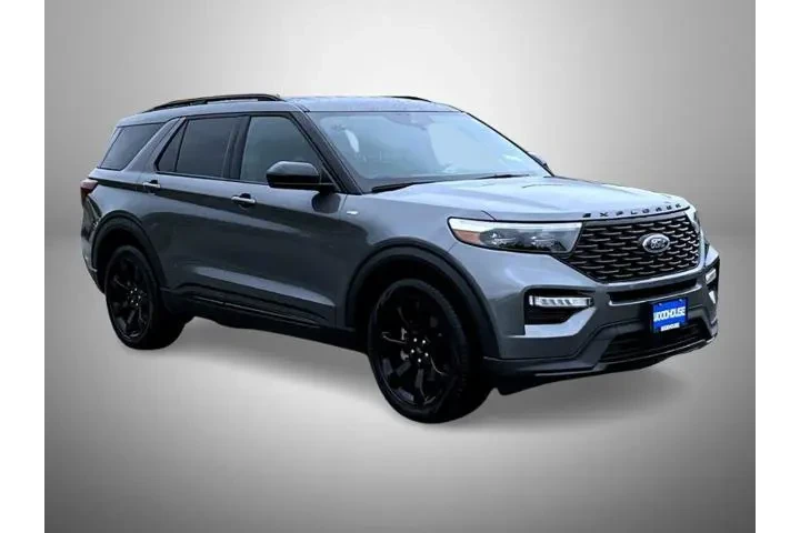 $38995 : Ford Explorer 2024 AWD ST-Li image 3