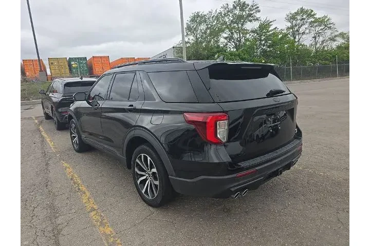 $23898 : Ford Explorer 2020 AWD ST 4d image 6