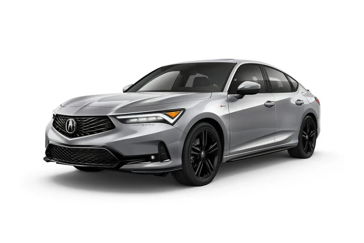 $34920 : Acura Integra 2026 4dr Liftb image 1