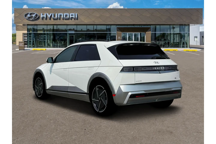 $40000 : Hyundai IONIQ 5 2025 AWD Lim image 5