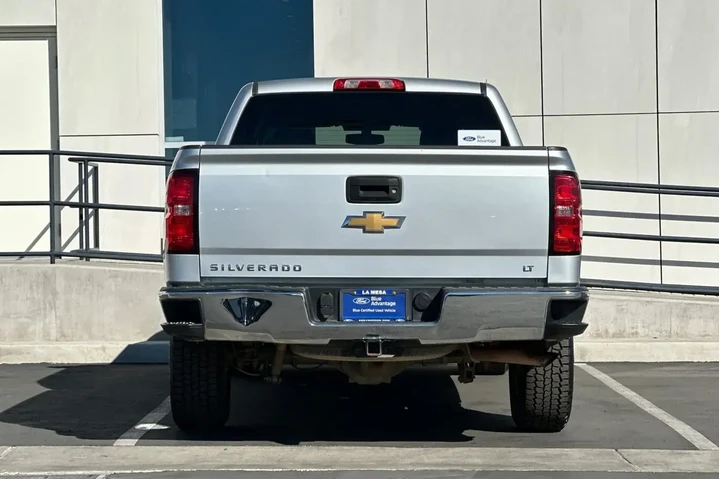 $23400 : Chevrolet Silverado 1500 201 image 4